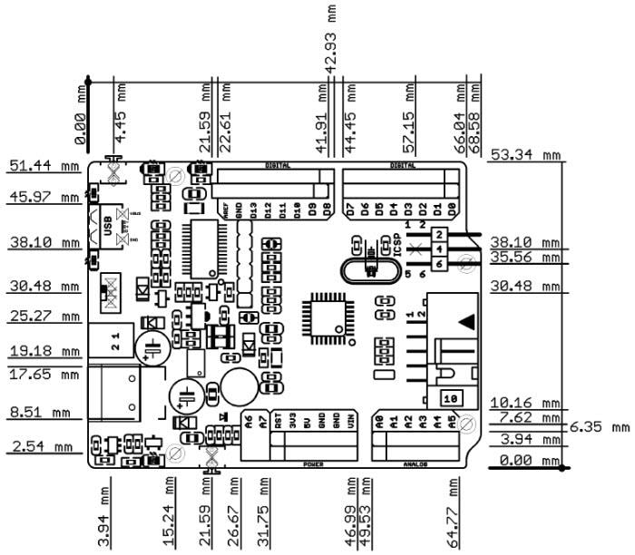 OLIMEXINO-328 Development Board - Olimex | Mouser