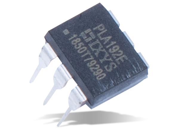 PLA192/PLA193 Solid State Relays - IXYS Integrated Circuits | Mouser