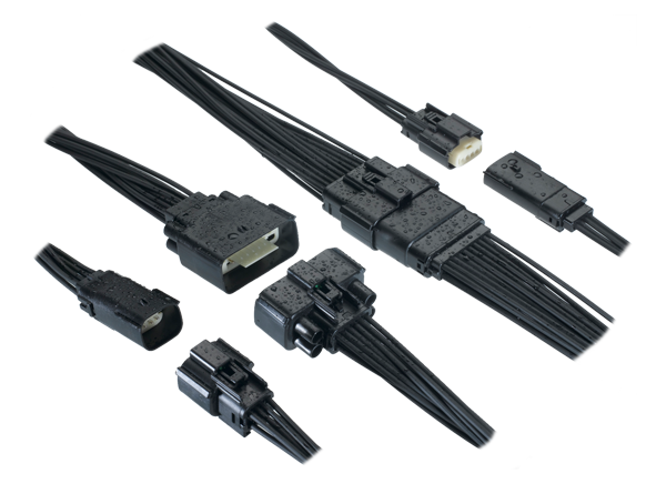 MX150™ Unsealed Connectors - Molex | Mouser