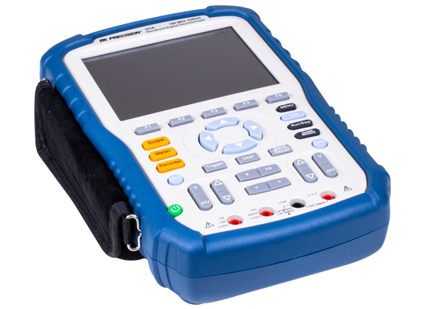 2510 Handheld Digital Storage Oscilloscopes - B&K | Mouser