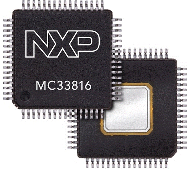 NXP Driver