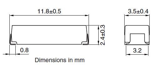 TPL Fixed Inductors - TDK | Mouser