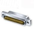 QPL Micro-D MIL-DTL-83513 Connectors & Hardware - Glenair | Mouser