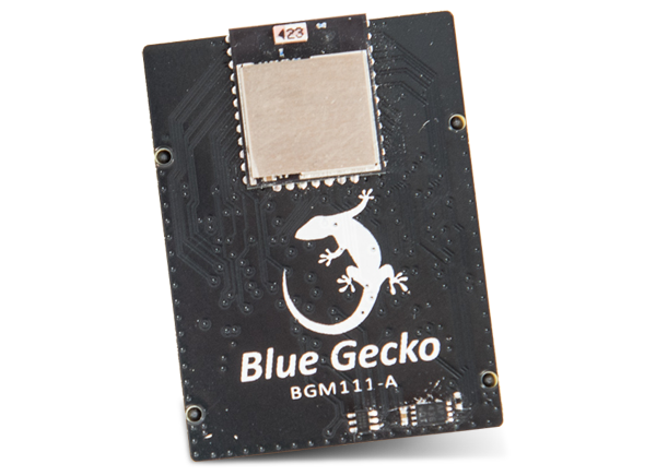 Blue Gecko BGM111 BLUETOOTH® Smart Radio Board - Silicon Labs | Mouser