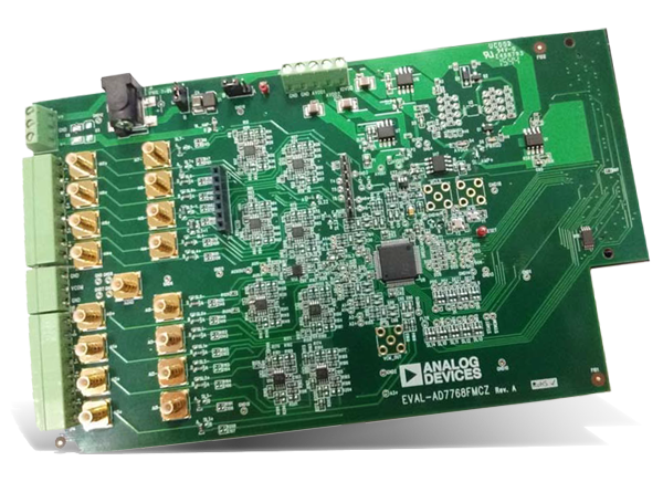 EVAL-AD7768FMCZ Evaluation Board - ADI | Mouser