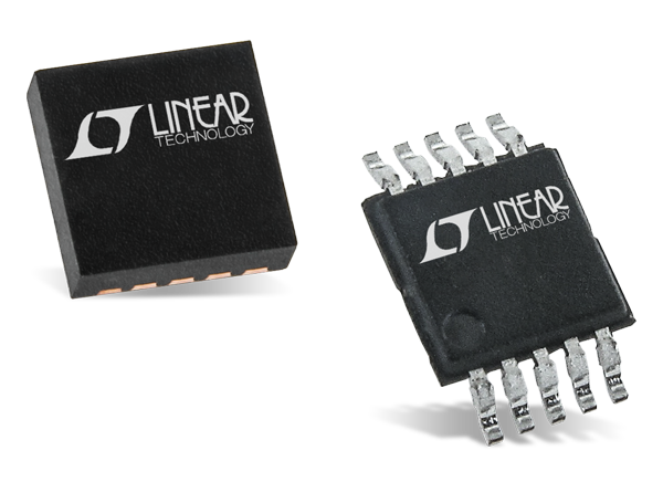 LDO Linear Regulators - Linear Technology / Analog Devices | Mouser