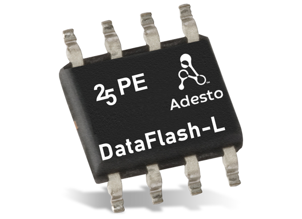 AT25PE40 Series Serial Flash Memory - Renesas / Dialog | Mouser