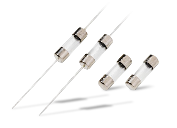 209 Lead-Free 350V Slo-Blo® (Time-Lag) Fuses - Littelfuse | Mouser