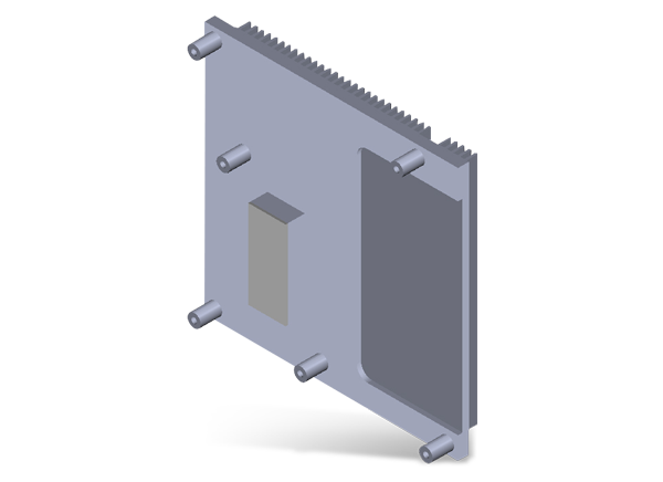 CExpress-KL Heatsinks & Heat Spreaders - ADLINK | Mouser