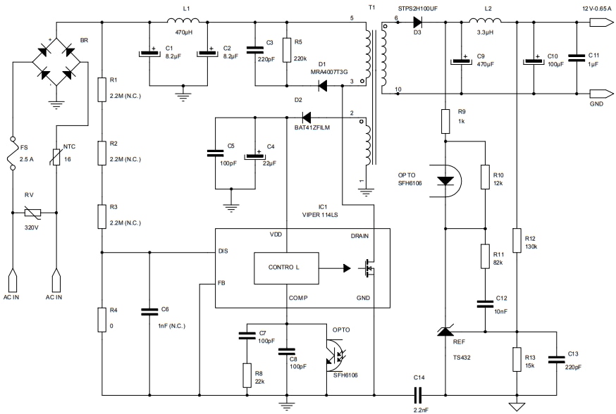 Steval-isa197v1 Evaluation Board - Stmicro 