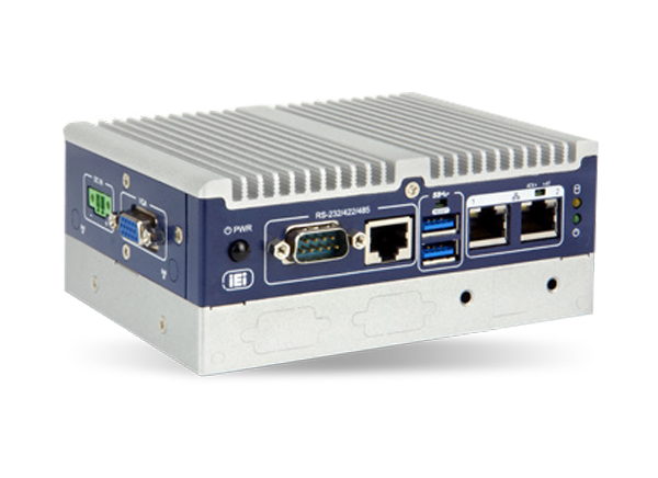 fanless embedded system