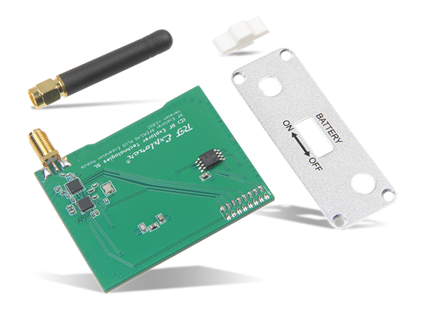 RF Explorer RFEM2.4G PLUS Expansion - Seeed Studio | Mouser