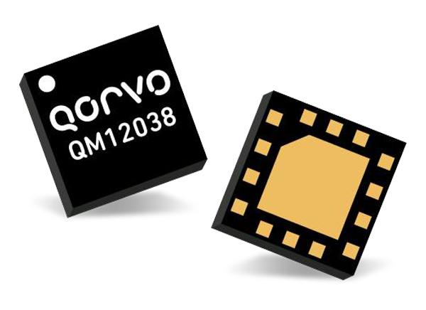 Qm12038 Low Loss High Isolation Sp8t Switch - Qorvo 