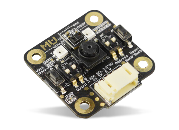 SEN0314 MU Vision Sensor - DFRobot | Mouser