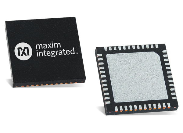 MAX14915 Octal High-Side Switch with Diagnostics - Analog Devices