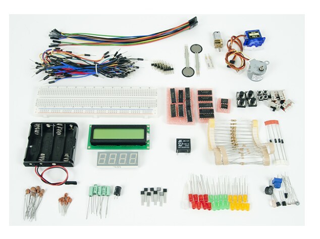 Analog Discovery 2 Maker Bundle - Digilent | Mouser