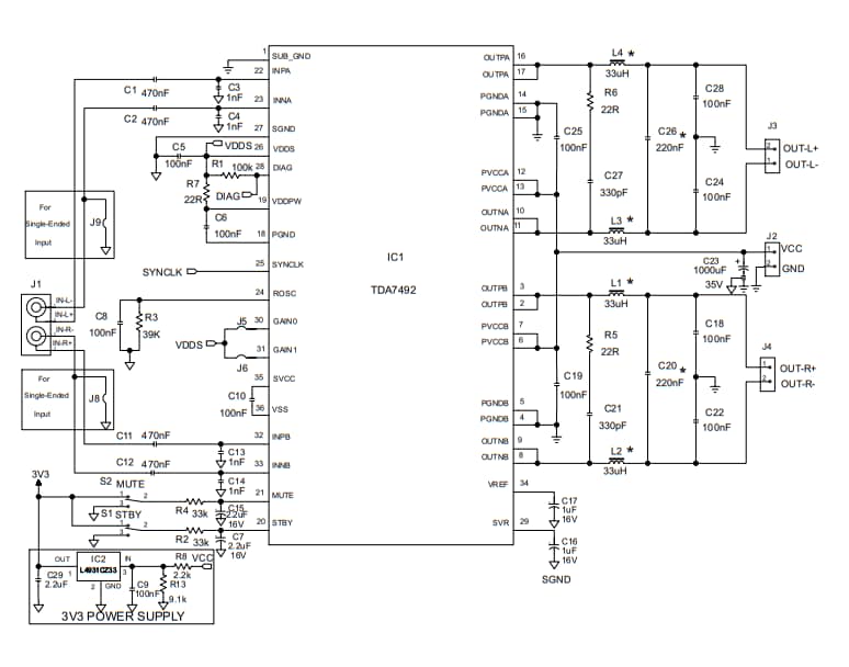 STEVAL-CCA027V1 Demonstration Board - STMicro | Mouser