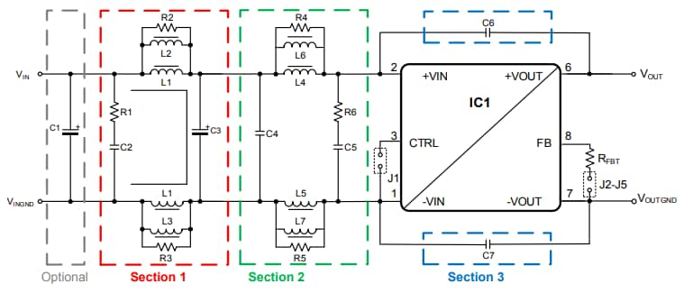 Magl³C VISM Power Module Evaluation Board - Würth | Mouser