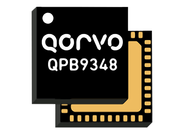 QPB9348 Dual-Channel Switch LNA Module - Qorvo | Mouser