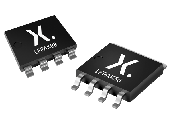 Nextpowers3 Mosfets Nexperia Mouser