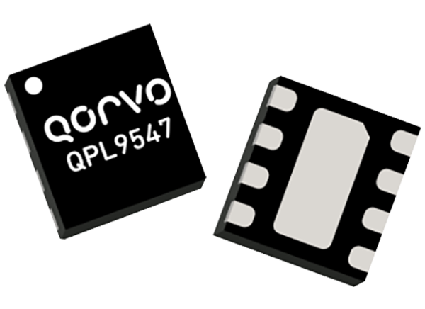 QPL9547 0.1GHz to 6.0GHz Ultra Low-Noise LNA - Qorvo | Mouser