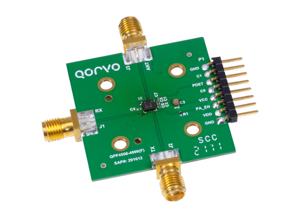 QPF4506BEVB01 Evaluation Board - Qorvo | Mouser