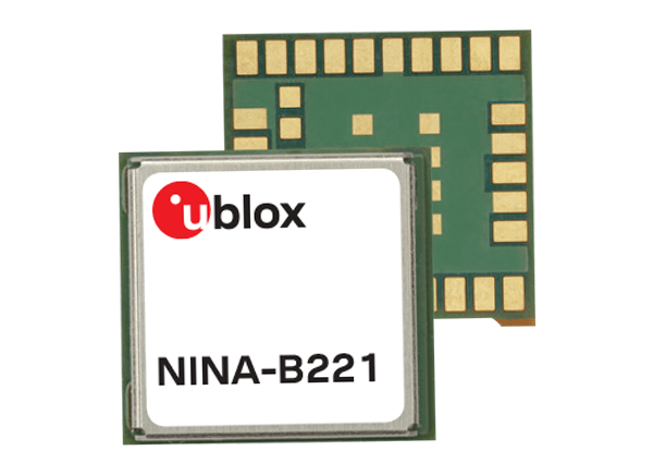 NINA-B2 Stand-Alone Dual-Mode BLUETOOTH Modules - U-blox | Mouser