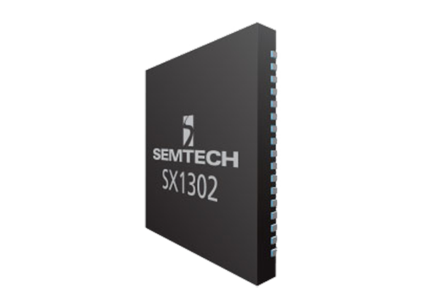 SX1302 LBT Spectral Scan Corecell Gateways - Semtech | Mouser