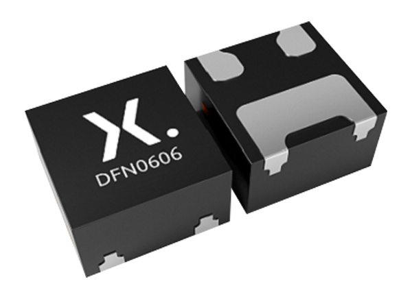 DFN0606 Trench MOSFETs - Nexperia | Mouser