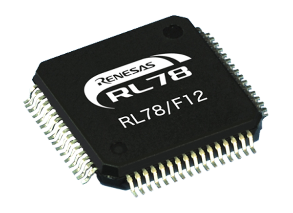 RL78/L12 16-Bit Microcontrollers - Renesas | Mouser