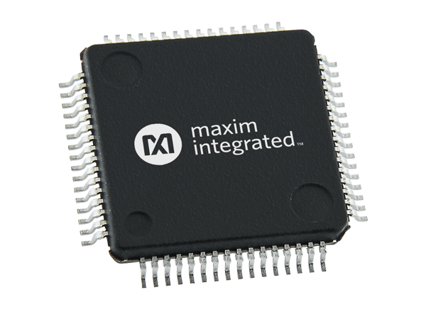 MAX17843 High-Voltage Smart Sensor - Analog Devices / Maxim Integrated ...