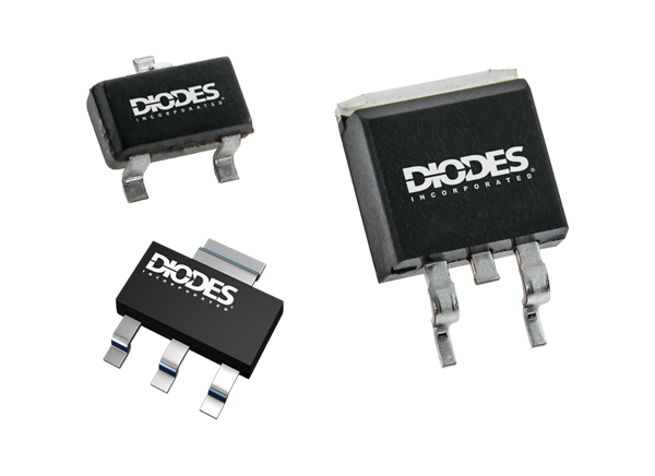 Automotive Bipolar Junction Transistors (BJT) - Diodes Inc | Mouser