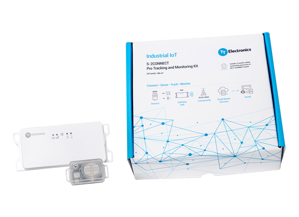 S-2connect Pro Tracking   Monitoring Kit - Tt Electronics 