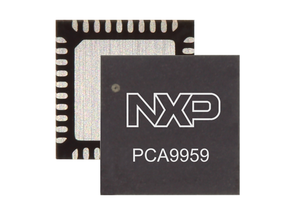 PCA9959 LED Lighting Driver - NXP Semiconductors | Mouser