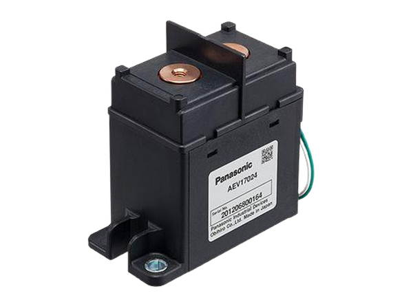 EP High Capacity DC Cut-Off Relays - Panasonic Industrial Devices