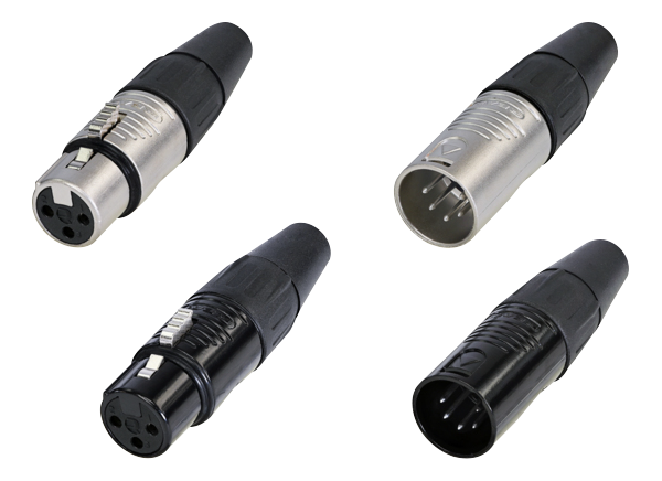 XLR Connectors - REAN | Mouser