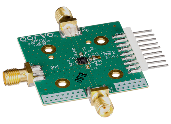 QPF7552EVB Evaluation Board - Qorvo | Mouser