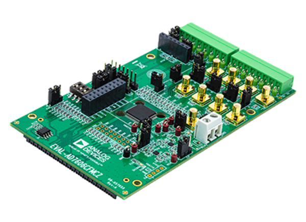 EVAL-AD7606CFMCZ Evaluation Board - ADI | Mouser