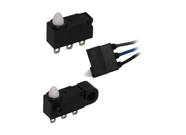 Zmv Miniature Snap Action Switches Candk Switches Mouser