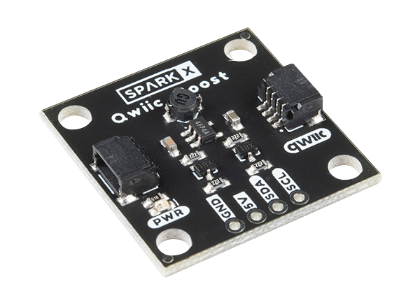 Qwiic Boost - SparkFun | Mouser