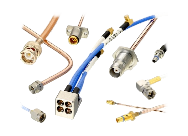 EP-SMA 27GHz RF Connectors, Adaptors, & Assemblies - TE | Mouser