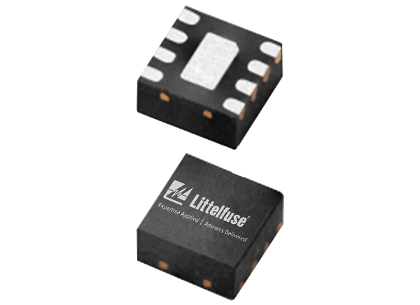 LS0505EVD22 Protection EFuse IC - Littelfuse | Mouser