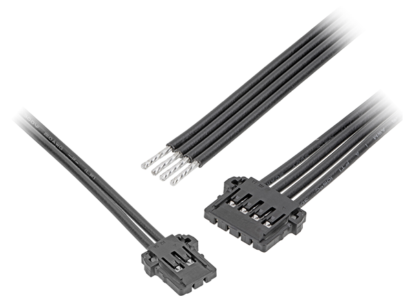 Off-The-Shelf (OTS) Pico-Lock 2.0 Cable Assemblies - Molex | Mouser