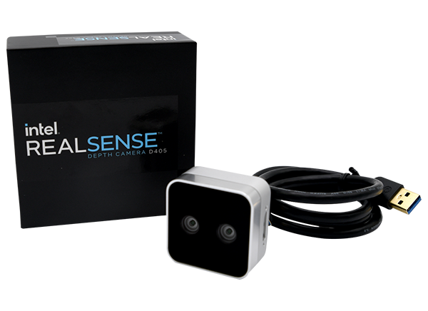 RealSense Depth Camera D405 - Intel | Mouser