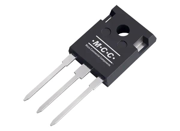 1200V SiC N-Channel MOSFET - MCC | Mouser