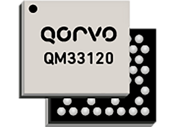 QM33120W Ultra-Wideband (UWB) Transceiver - Qorvo | Mouser