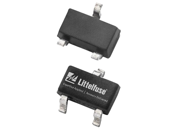 LS0504EVT233 Protection EFuse IC - Littelfuse | Mouser