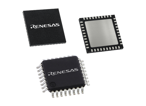 RX26T 32-Bit Microcontrollers - Renesas | Mouser