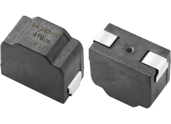 SM10 Surface-Mount Varistors - Littelfuse | Mouser