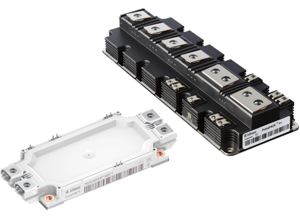 IGBT7 E7 TRENCHSTOP Dual Configuration Modules - Infineon Technologies ...